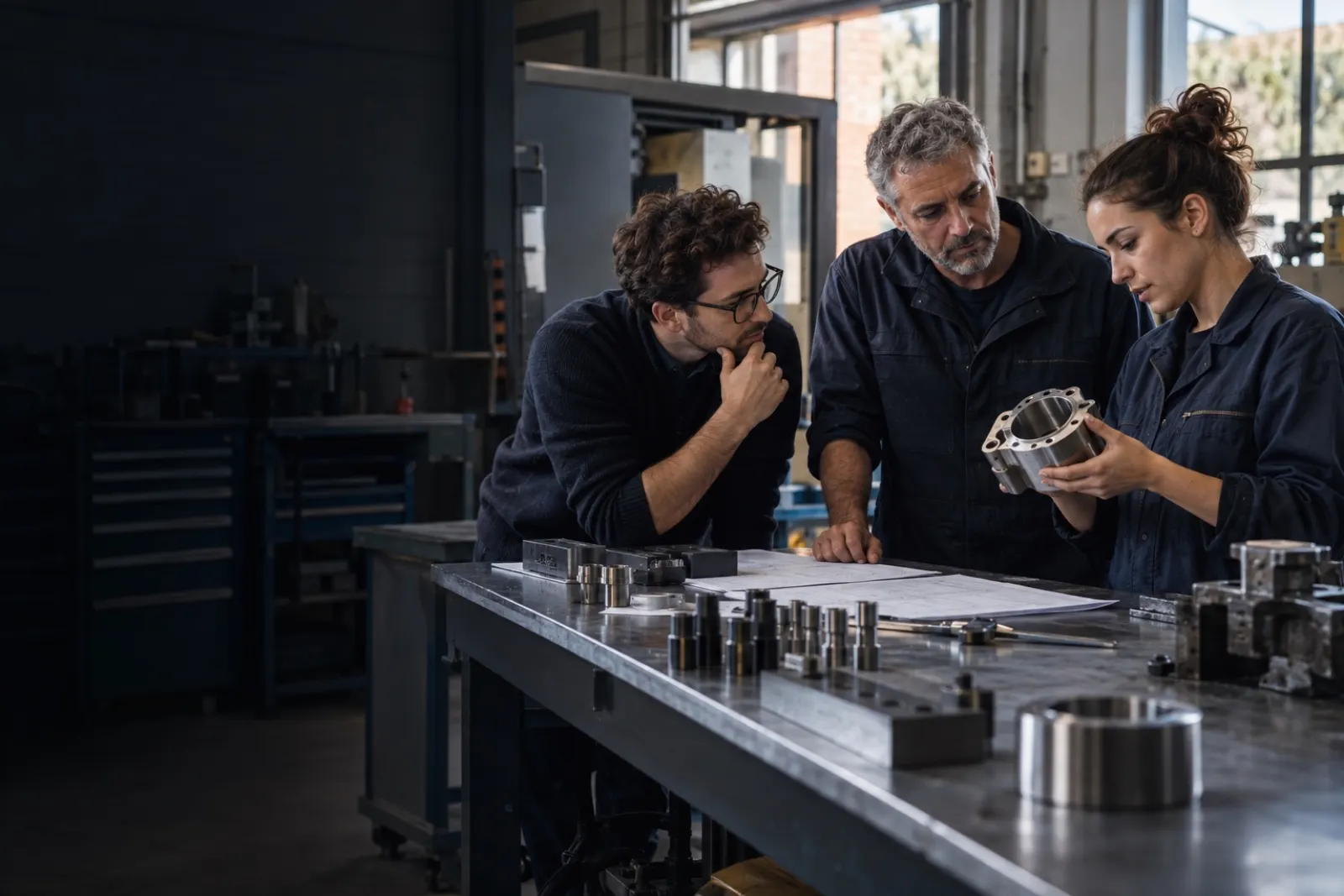 Entrepreneurs préparant la décision : domicilier son entreprise à toulouse avec une adresse qui accompagne le projet